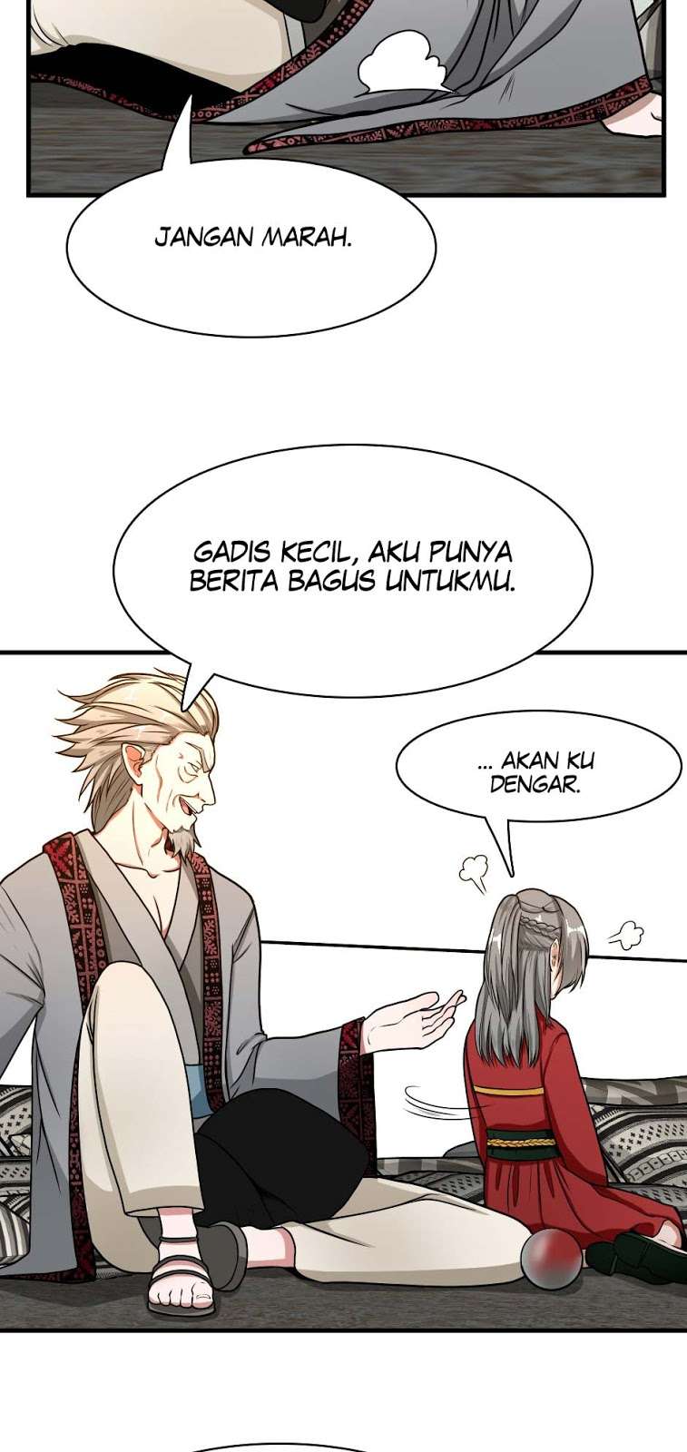 The Beginning After The End chapter 53 halaman 83