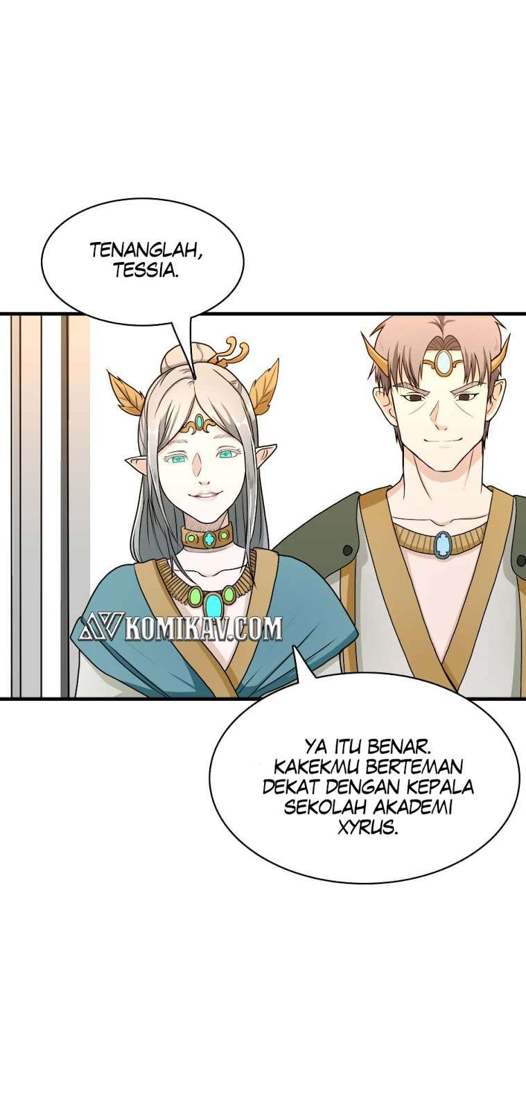 The Beginning After The End chapter 53 halaman 86