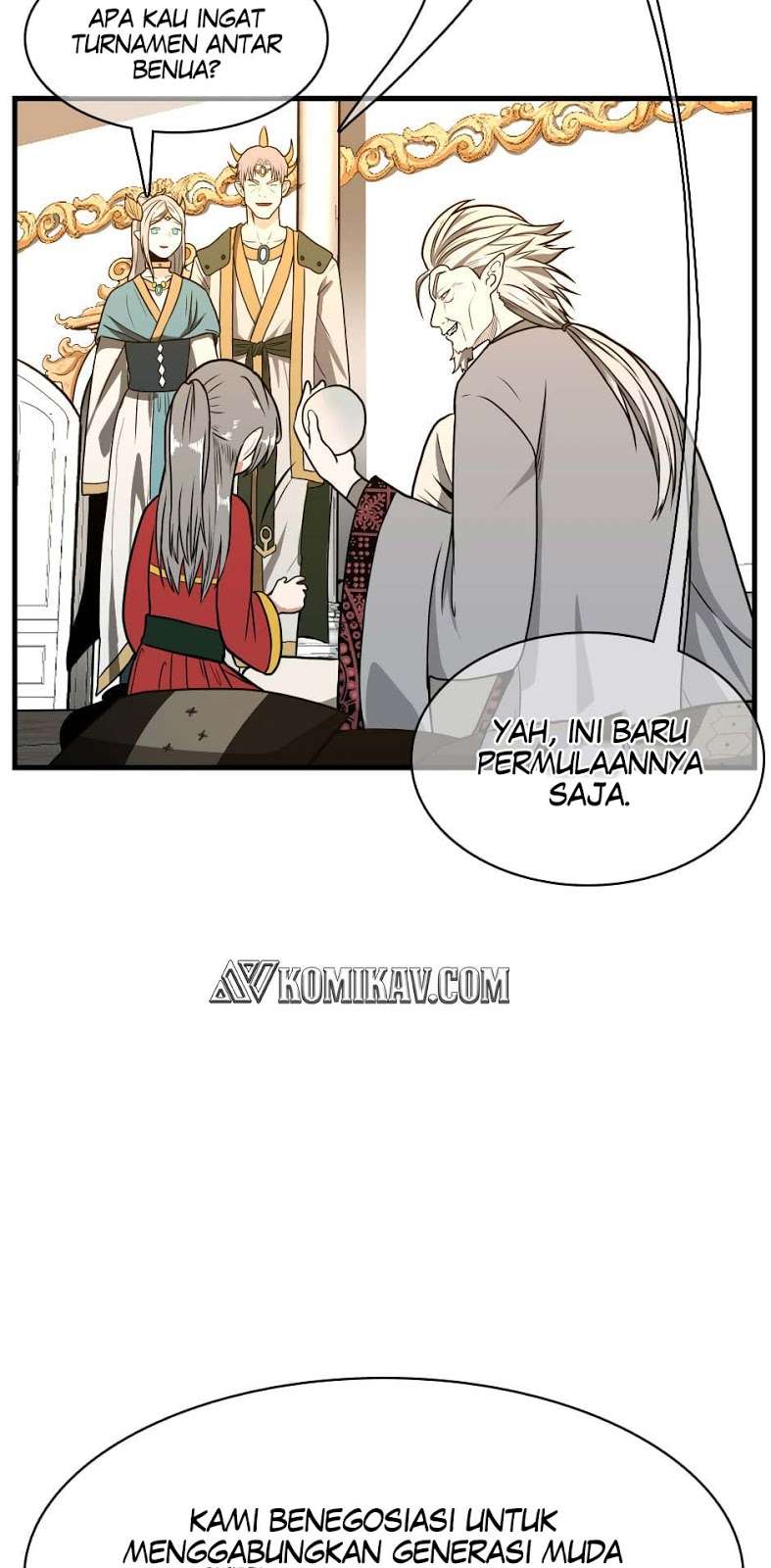 The Beginning After The End chapter 53 halaman 88