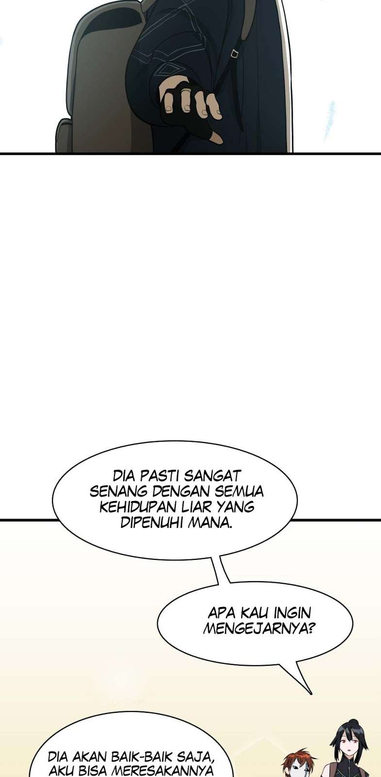 The Beginning After The End Bab 54 halaman 87