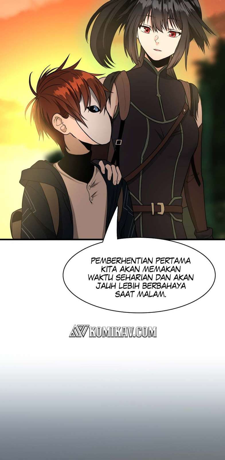 The Beginning After The End Bab 54 halaman 90