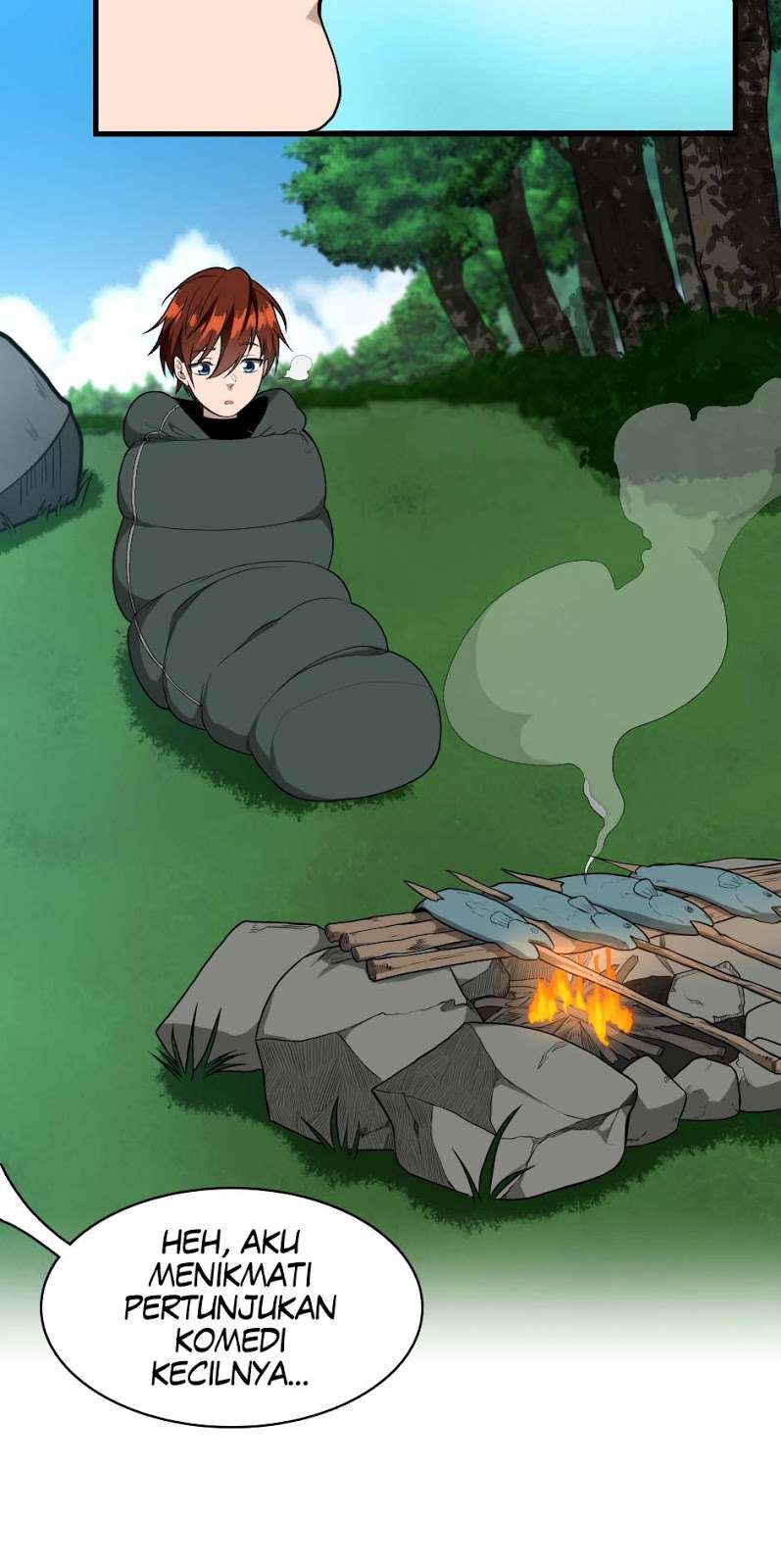 The Beginning After The End Bab 56 halaman 13