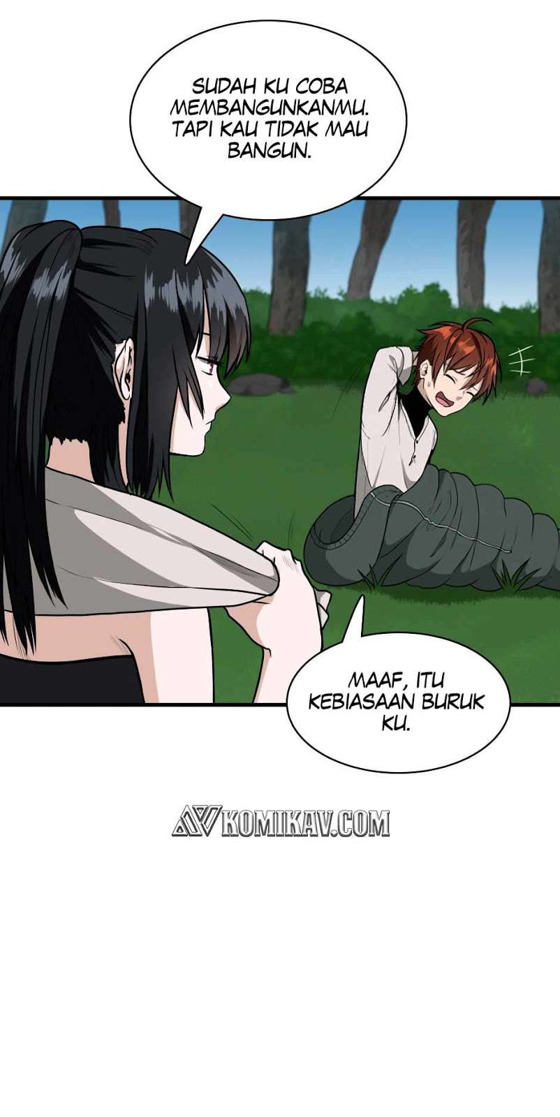 The Beginning After The End Bab 56 halaman 16