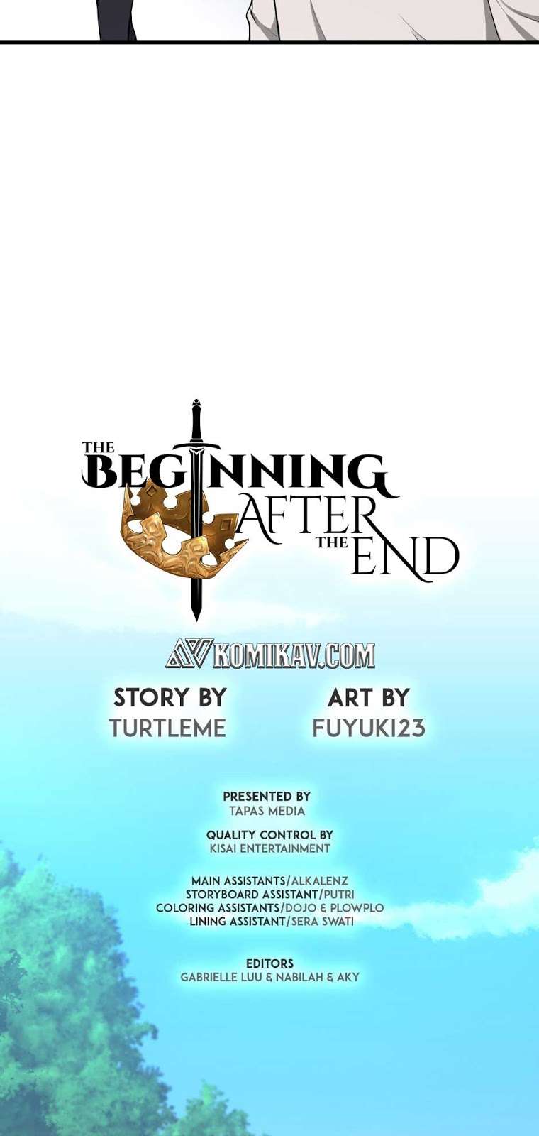The Beginning After The End Bab 56 halaman 22