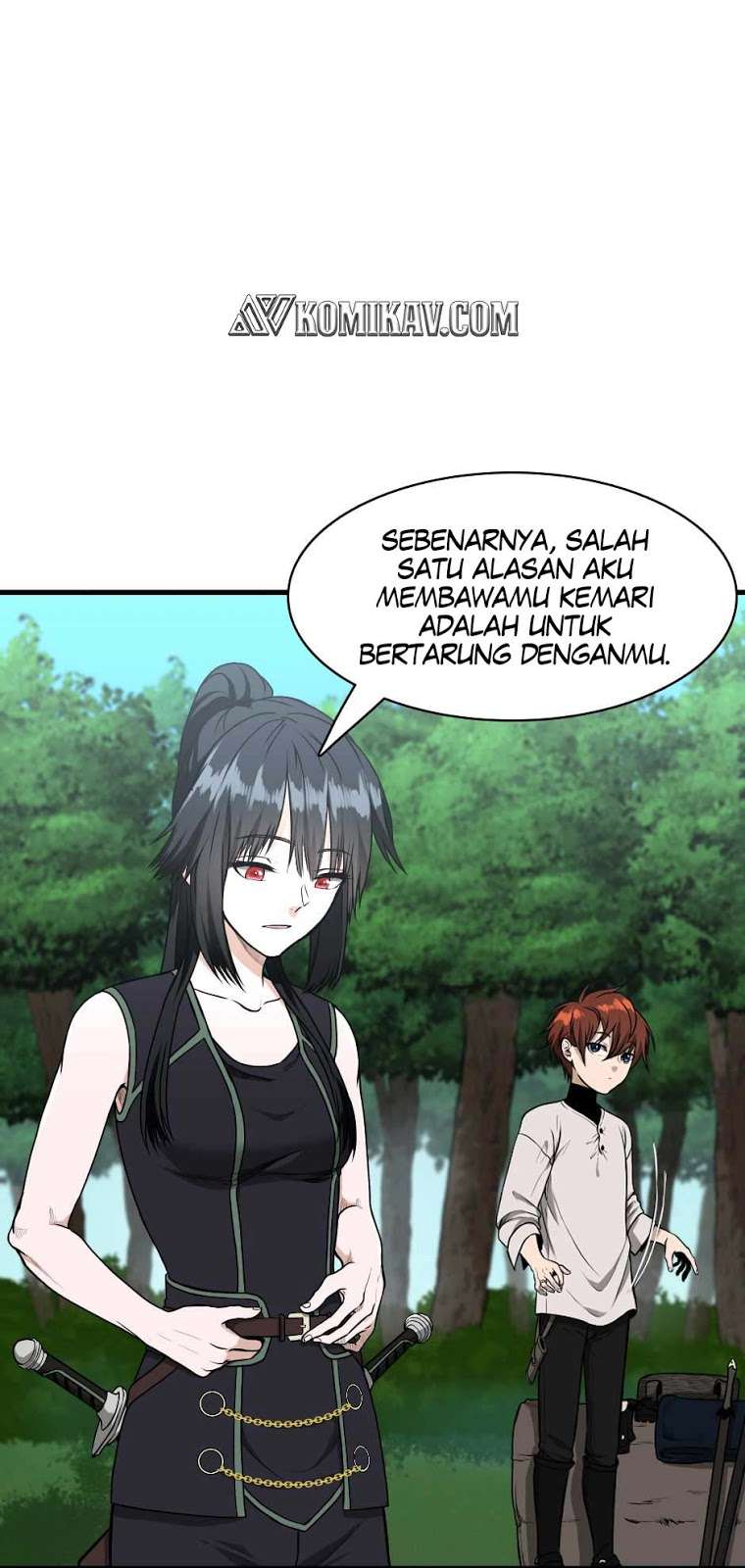 The Beginning After The End Bab 56 halaman 26