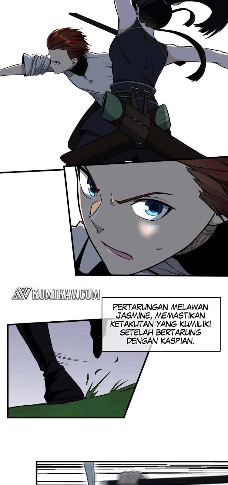 The Beginning After The End Bab 56 halaman 58