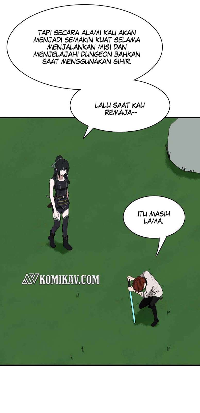 The Beginning After The End Bab 56 halaman 82
