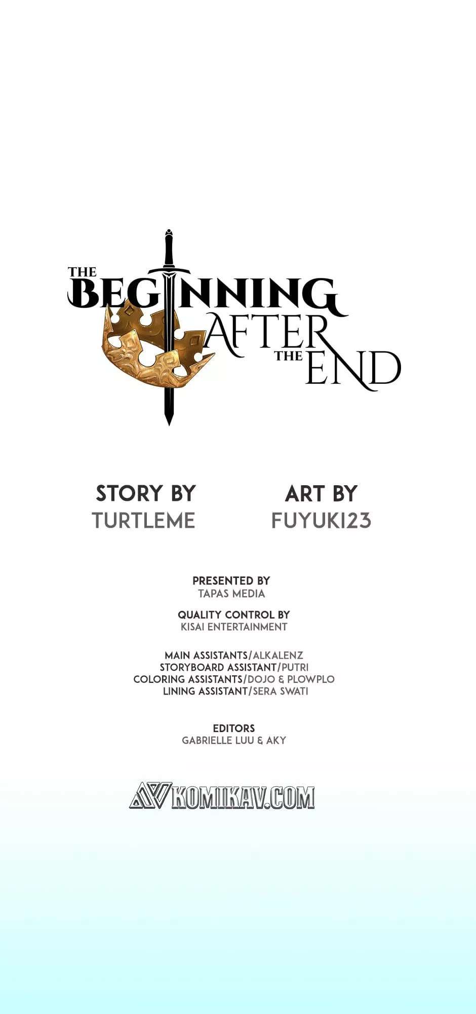 The Beginning After The End chapter 57 halaman 2