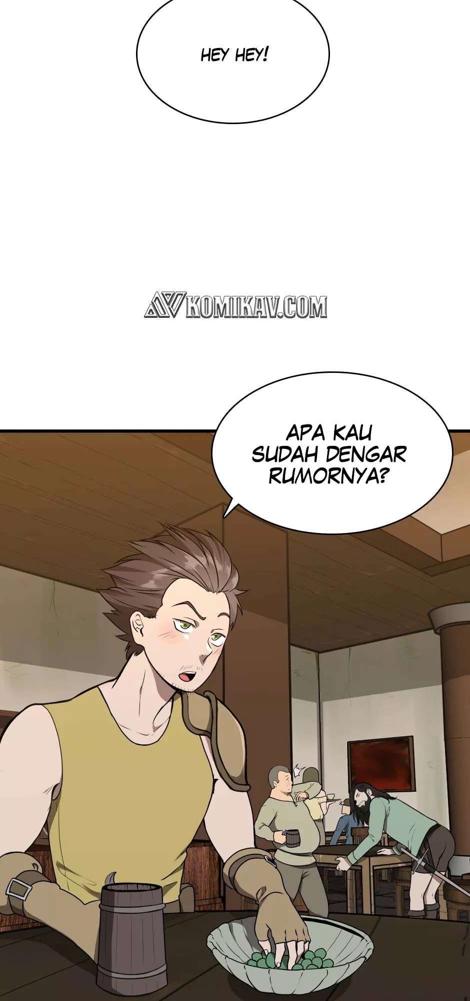 The Beginning After The End chapter 57 halaman 8