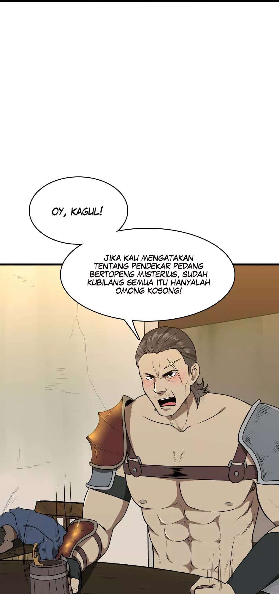 The Beginning After The End chapter 57 halaman 9