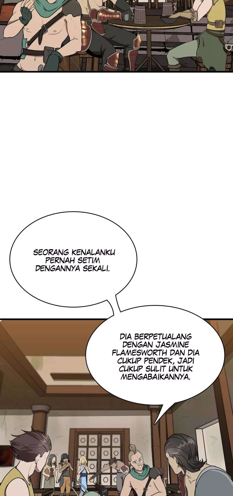 The Beginning After The End chapter 57 halaman 11