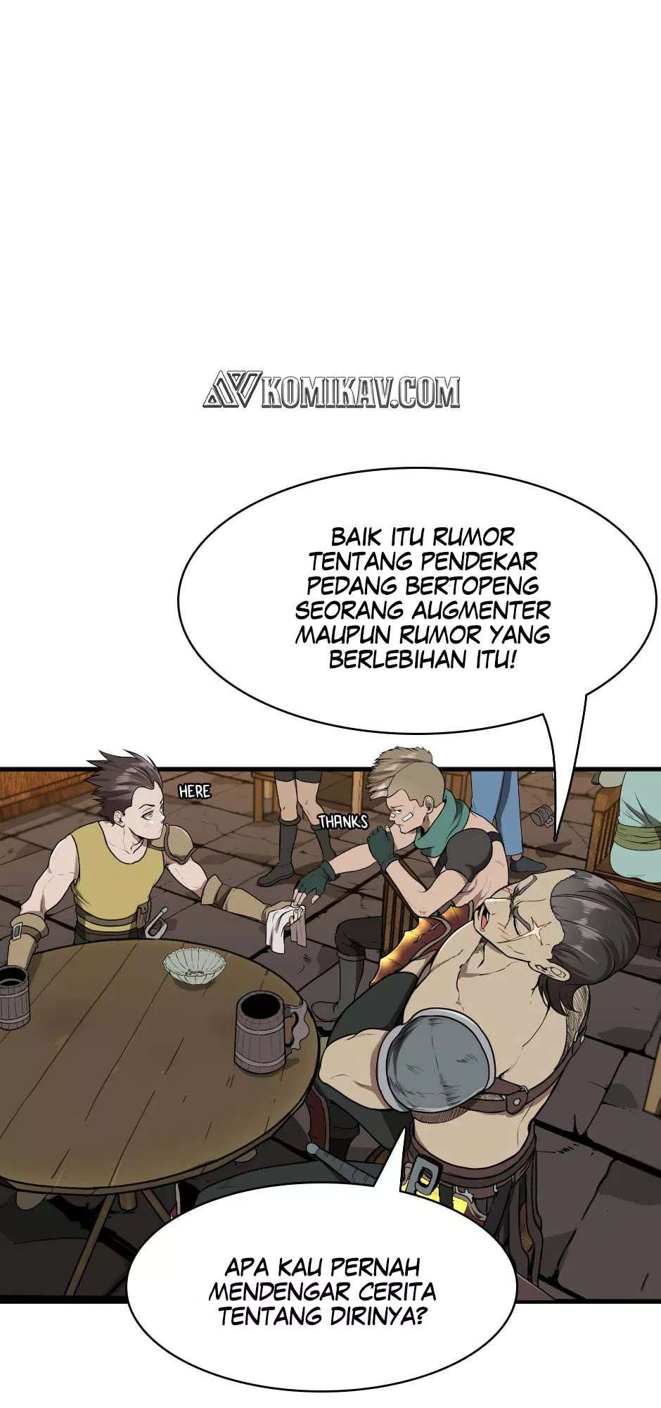 The Beginning After The End chapter 57 halaman 16