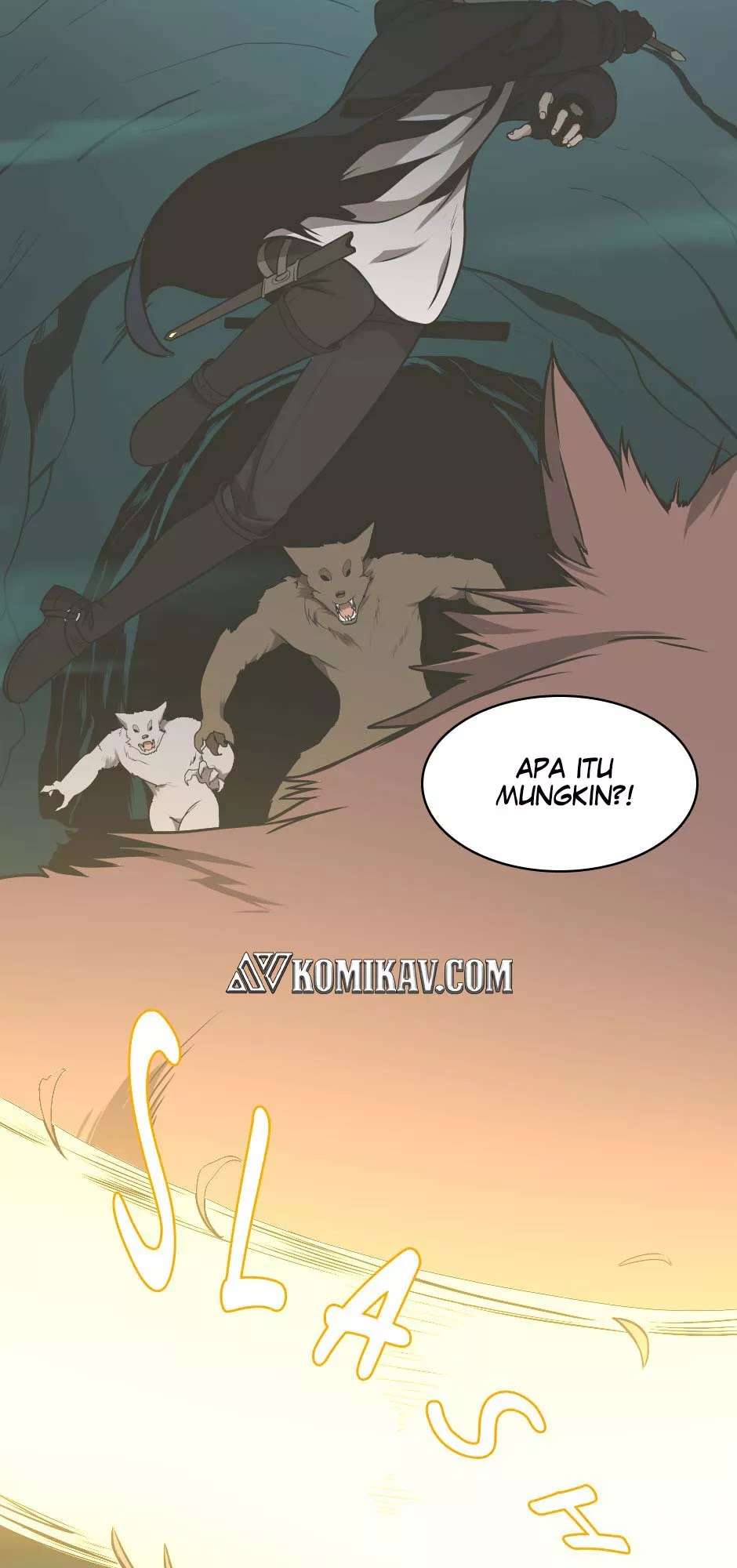 The Beginning After The End chapter 57 halaman 18