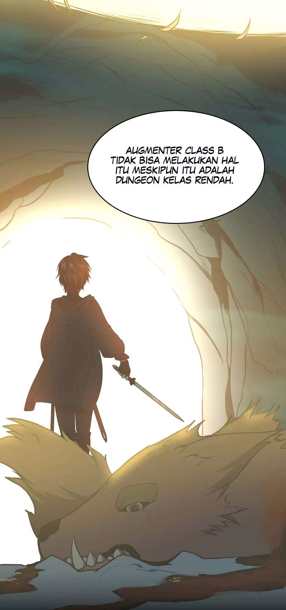 The Beginning After The End chapter 57 halaman 19