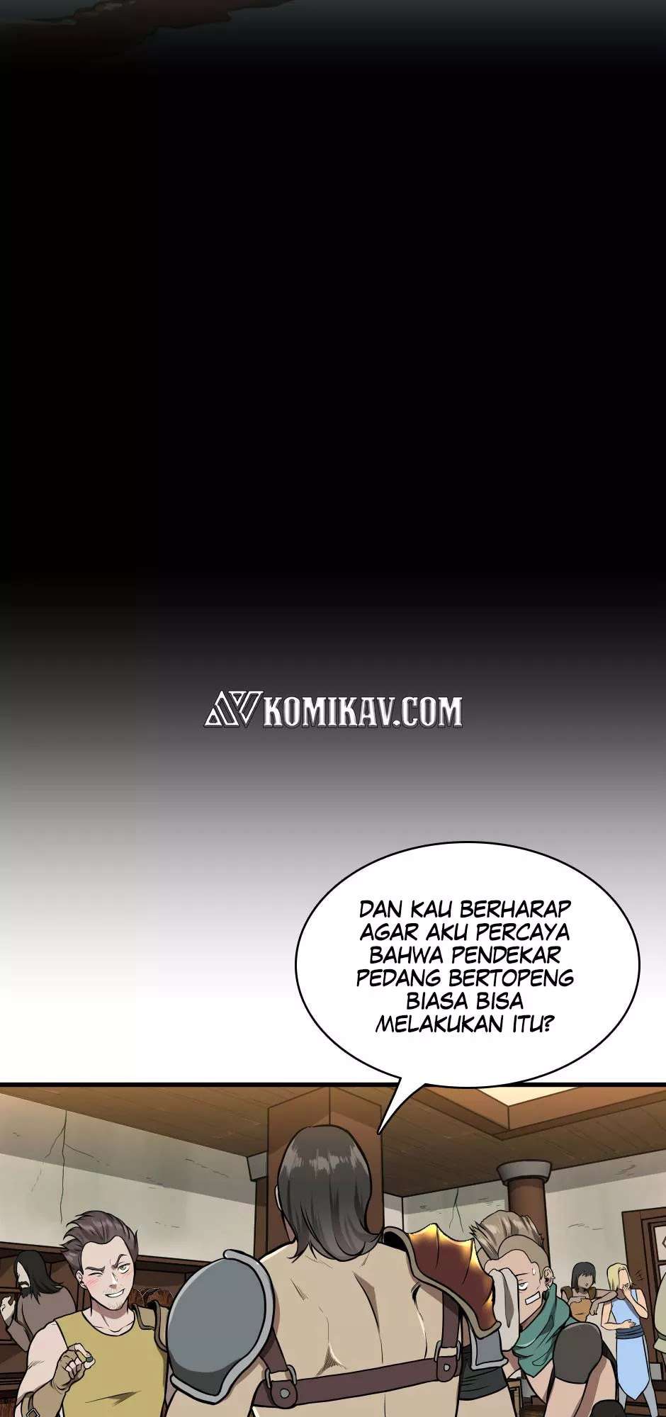 The Beginning After The End chapter 57 halaman 20