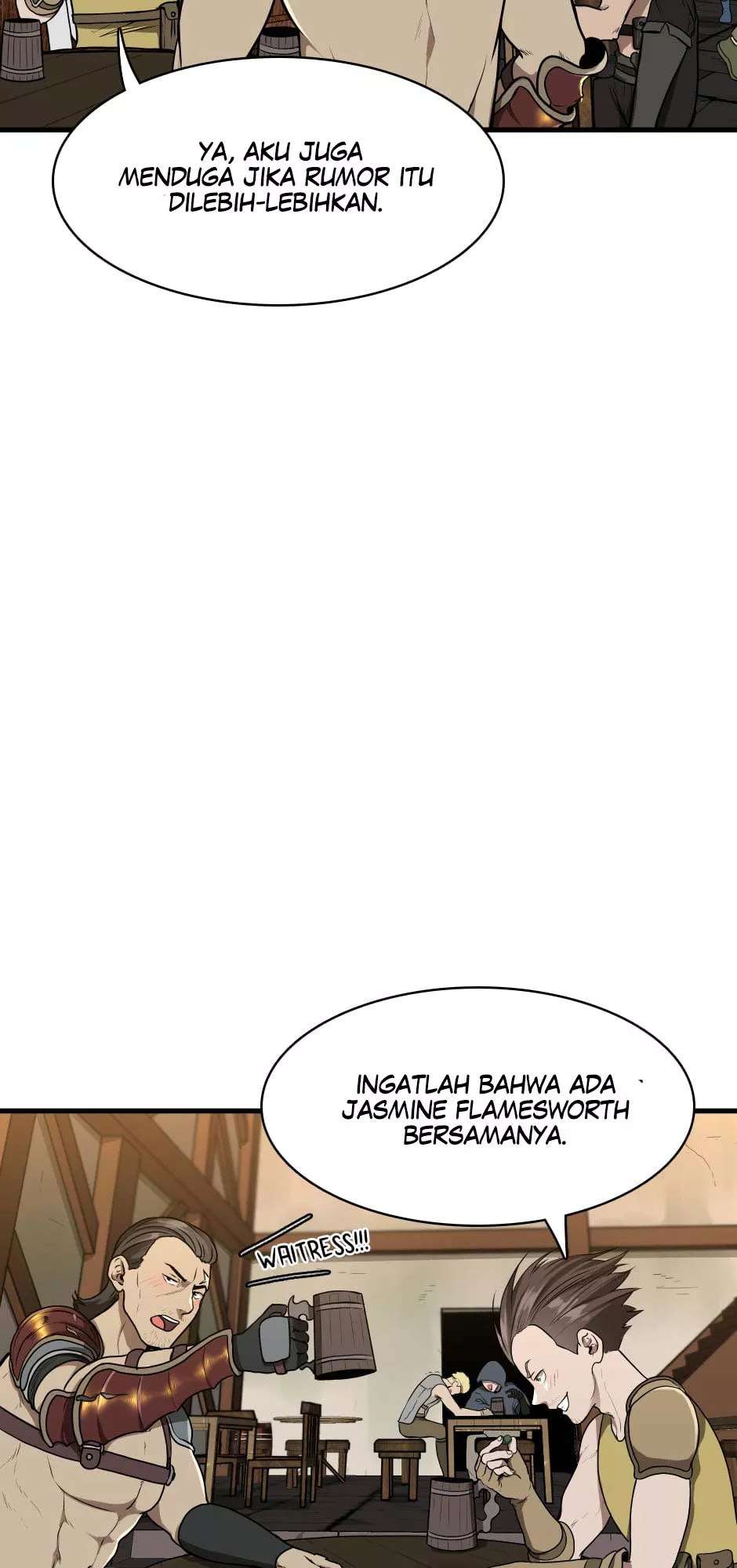The Beginning After The End chapter 57 halaman 21