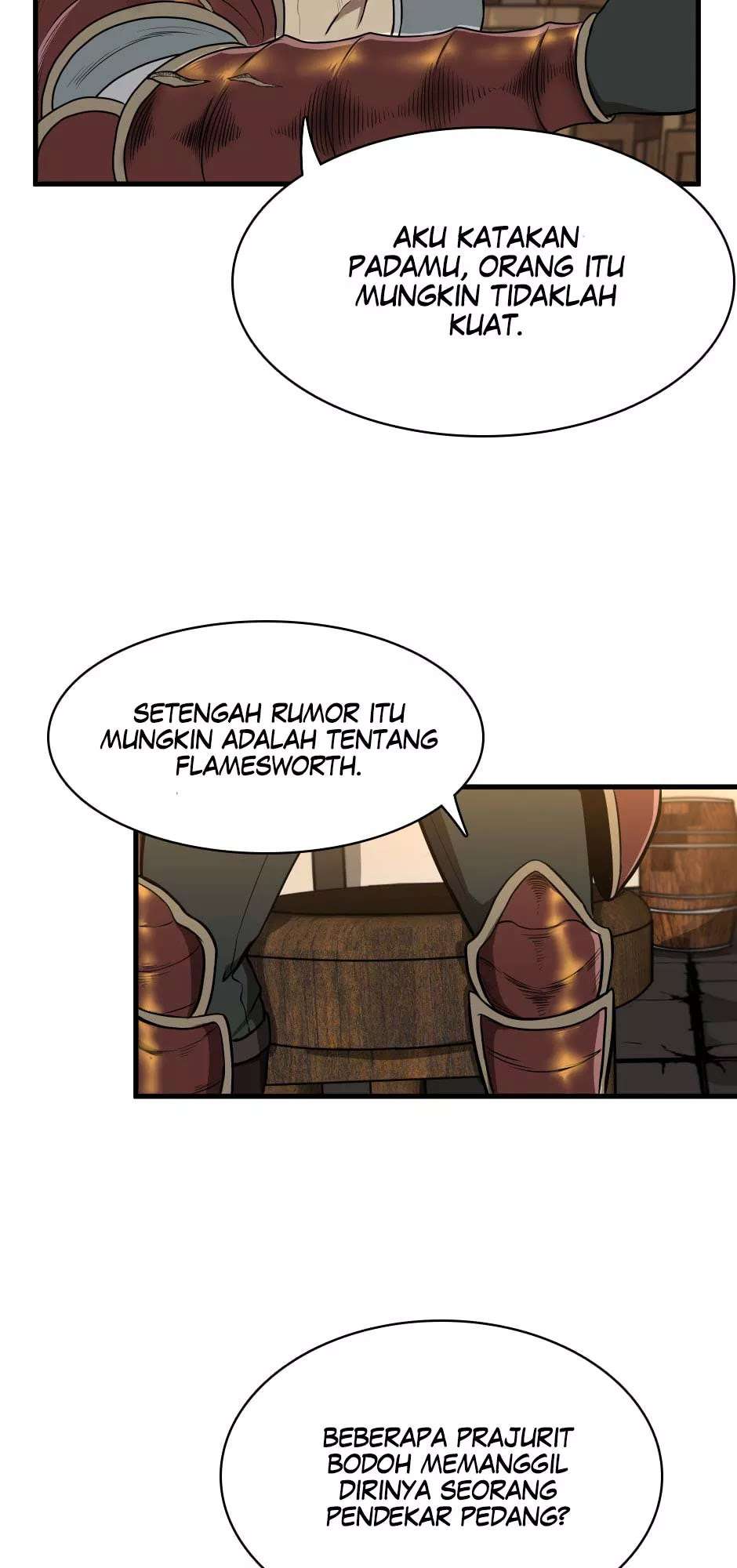 The Beginning After The End chapter 57 halaman 23