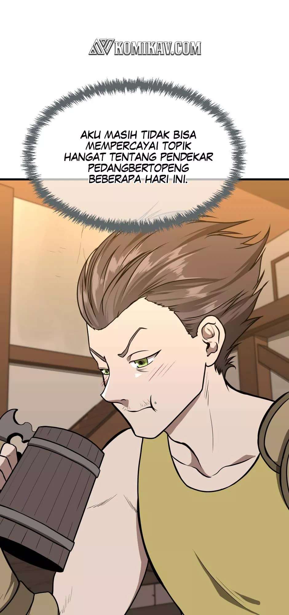 The Beginning After The End chapter 57 halaman 26