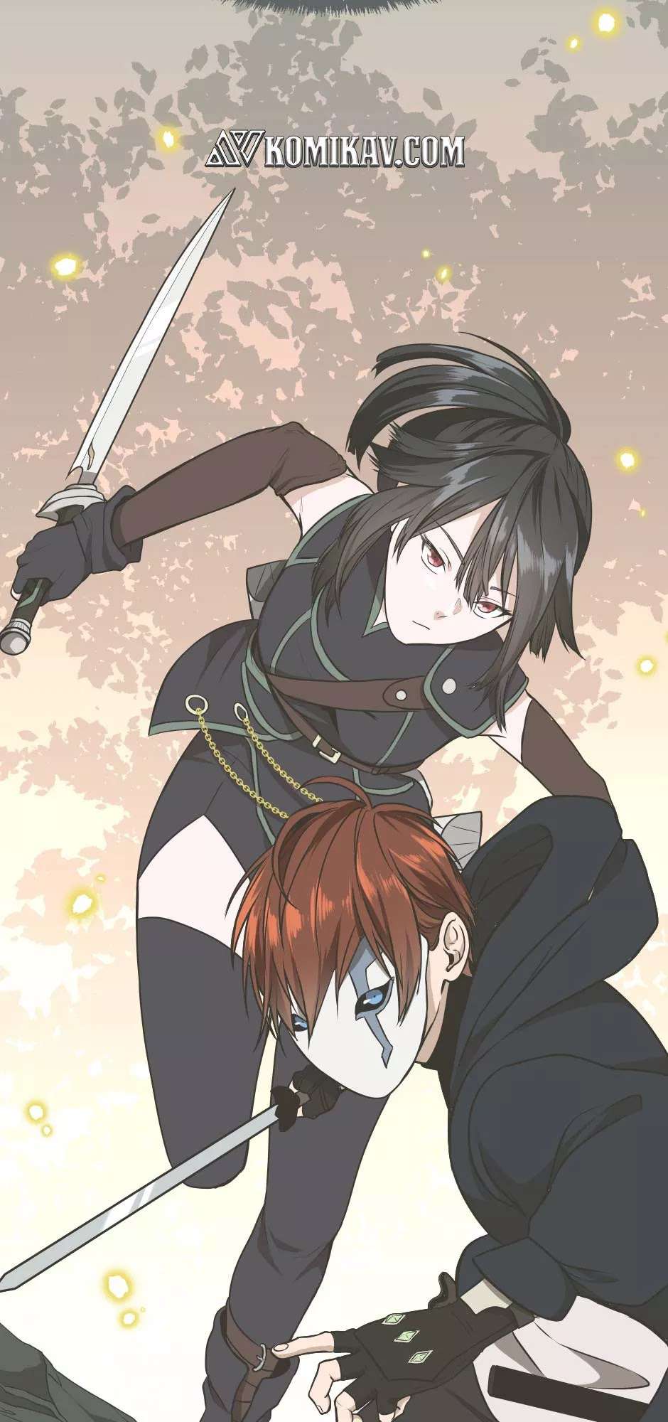 The Beginning After The End chapter 57 halaman 28