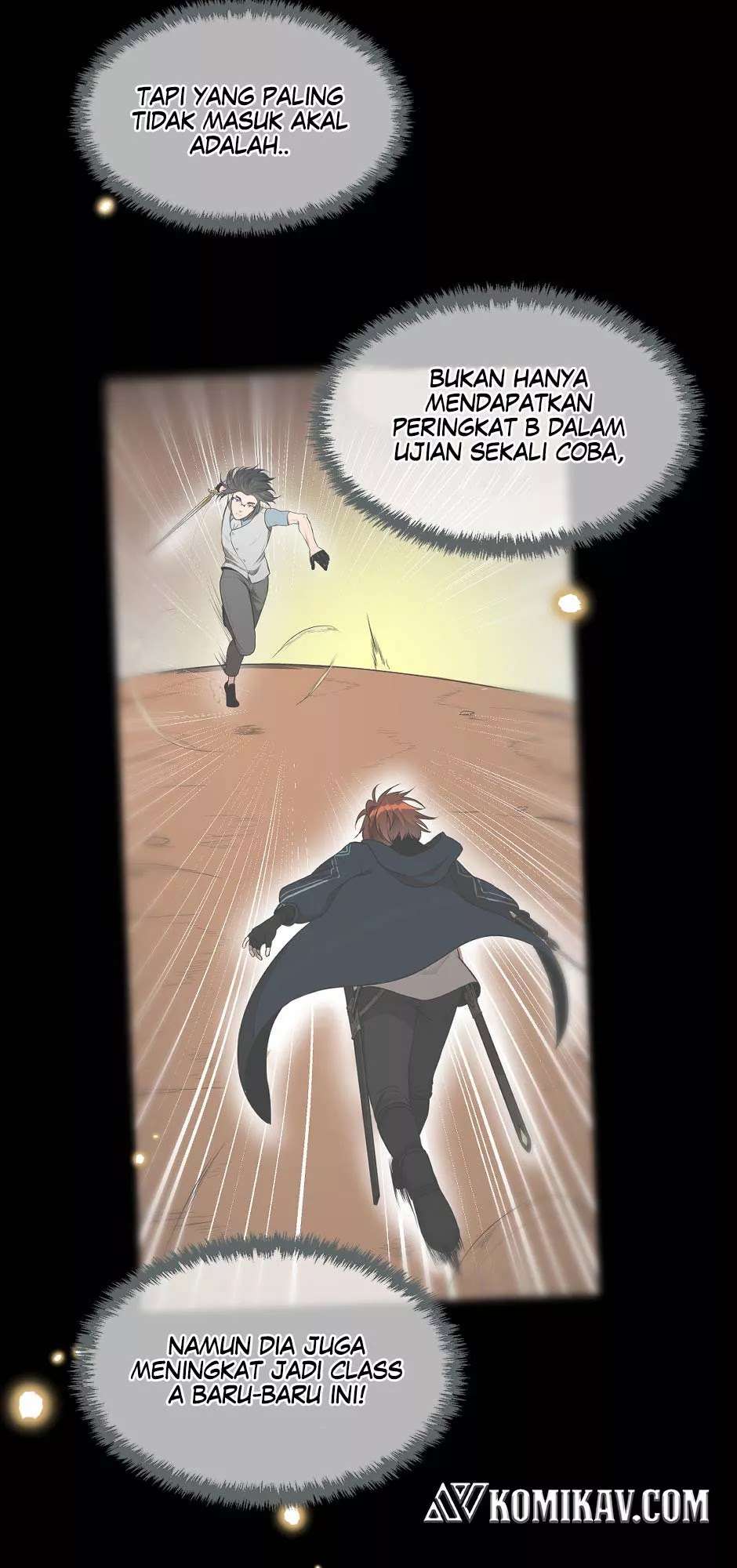 The Beginning After The End chapter 57 halaman 30