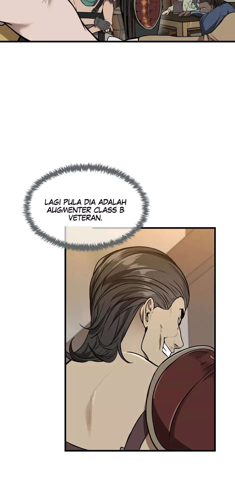 The Beginning After The End chapter 57 halaman 37