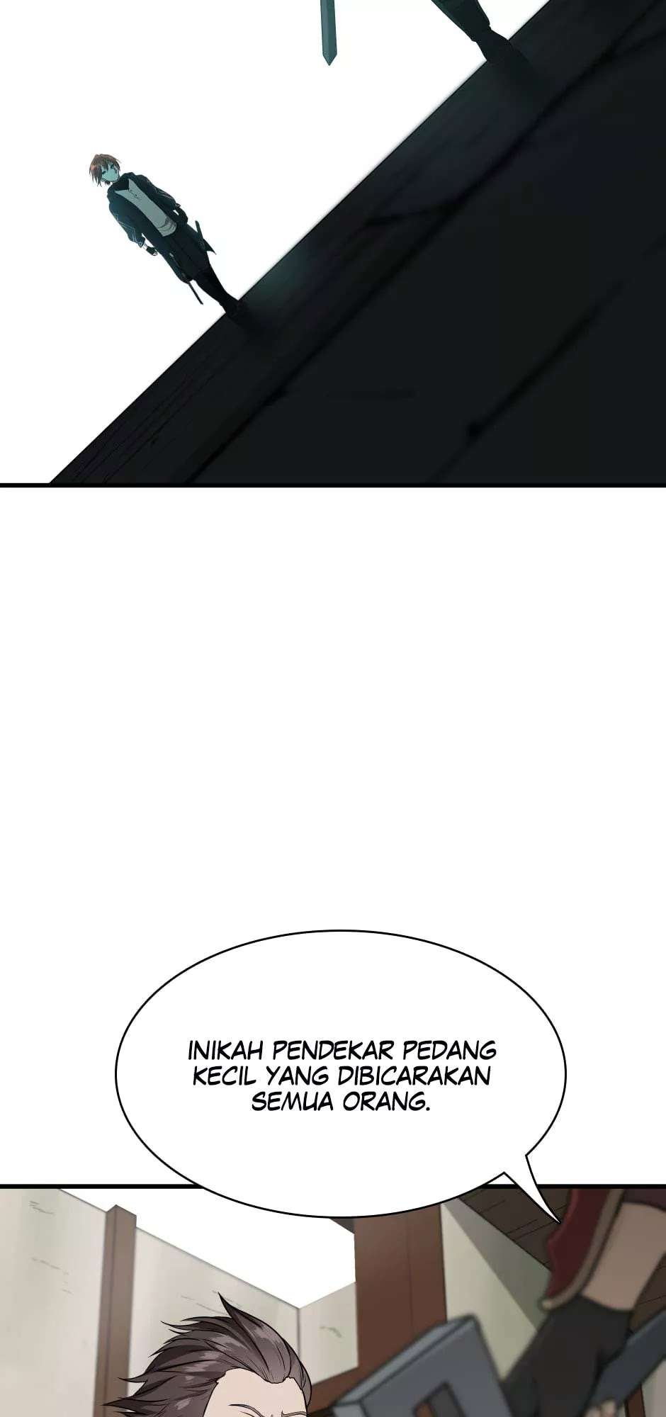 The Beginning After The End chapter 57 halaman 49