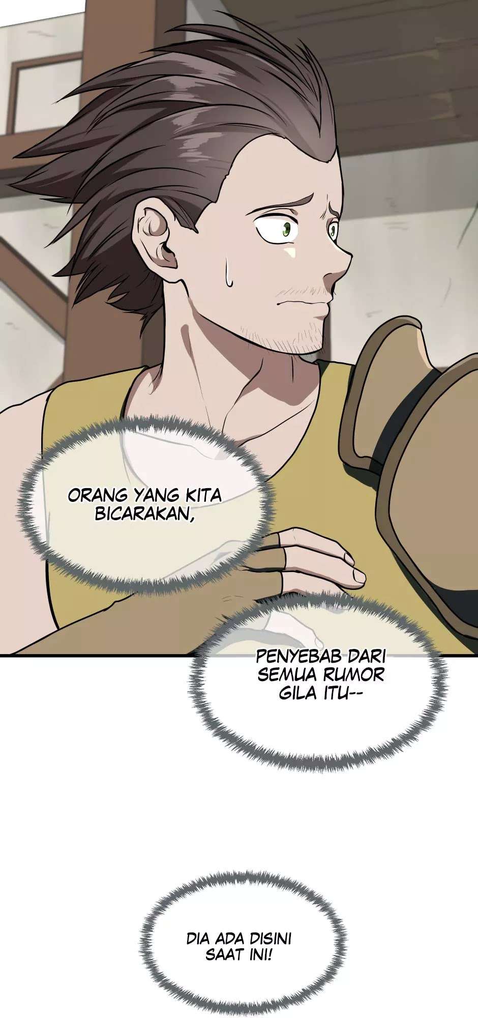 The Beginning After The End chapter 57 halaman 51