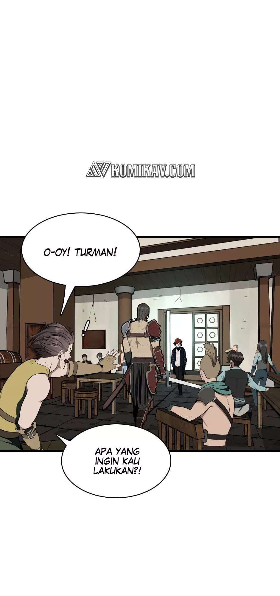 The Beginning After The End chapter 57 halaman 52