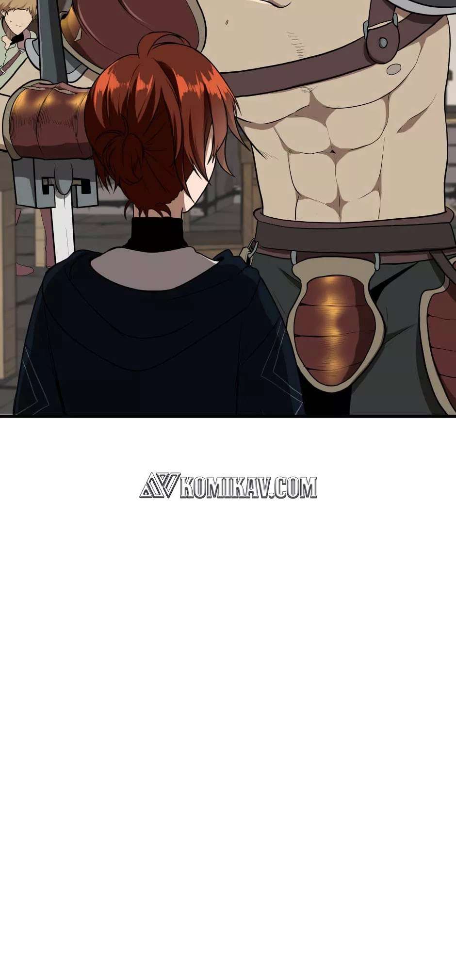 The Beginning After The End chapter 57 halaman 54