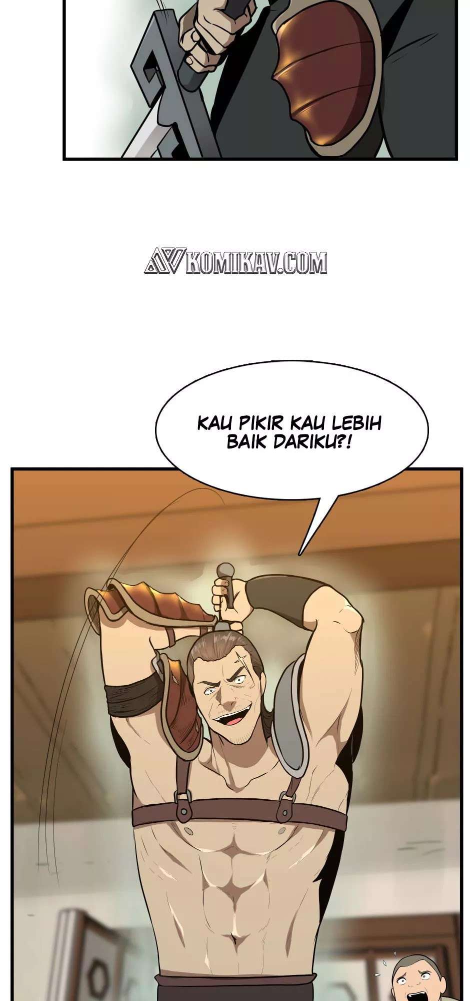 The Beginning After The End chapter 57 halaman 58