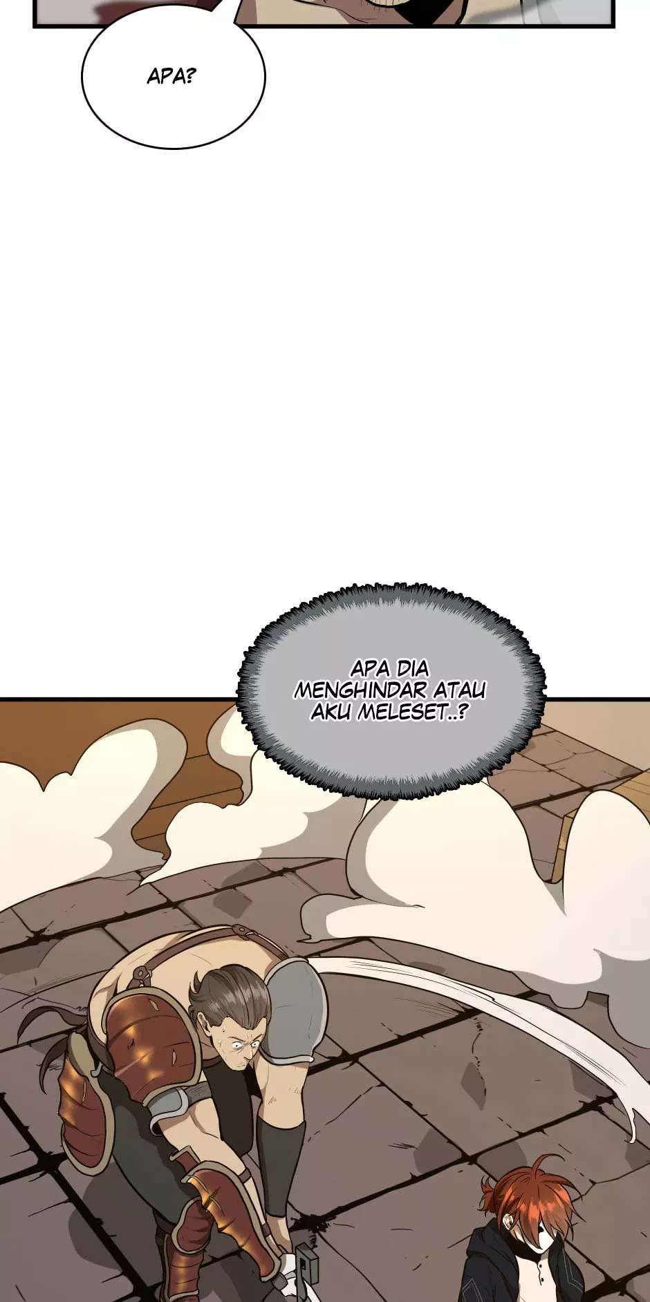 The Beginning After The End chapter 57 halaman 63