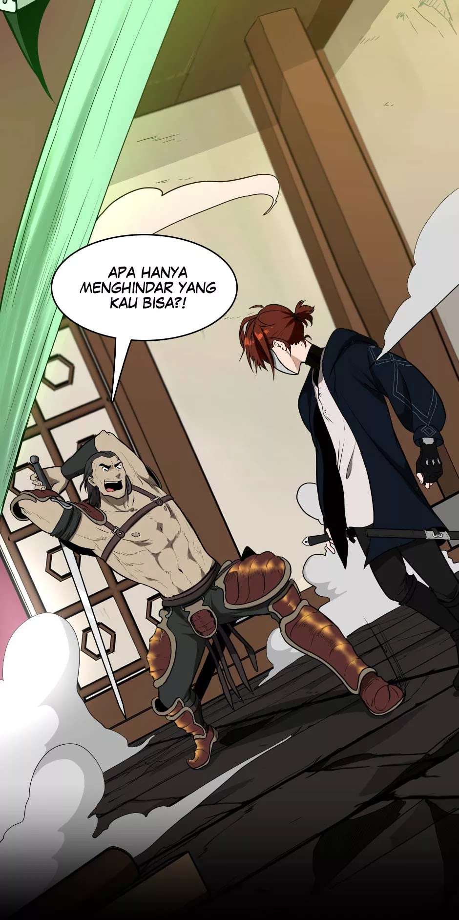 The Beginning After The End chapter 57 halaman 73