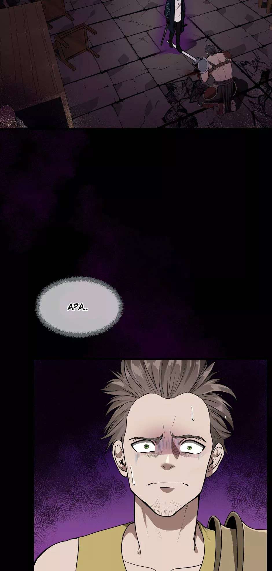 The Beginning After The End chapter 57 halaman 85