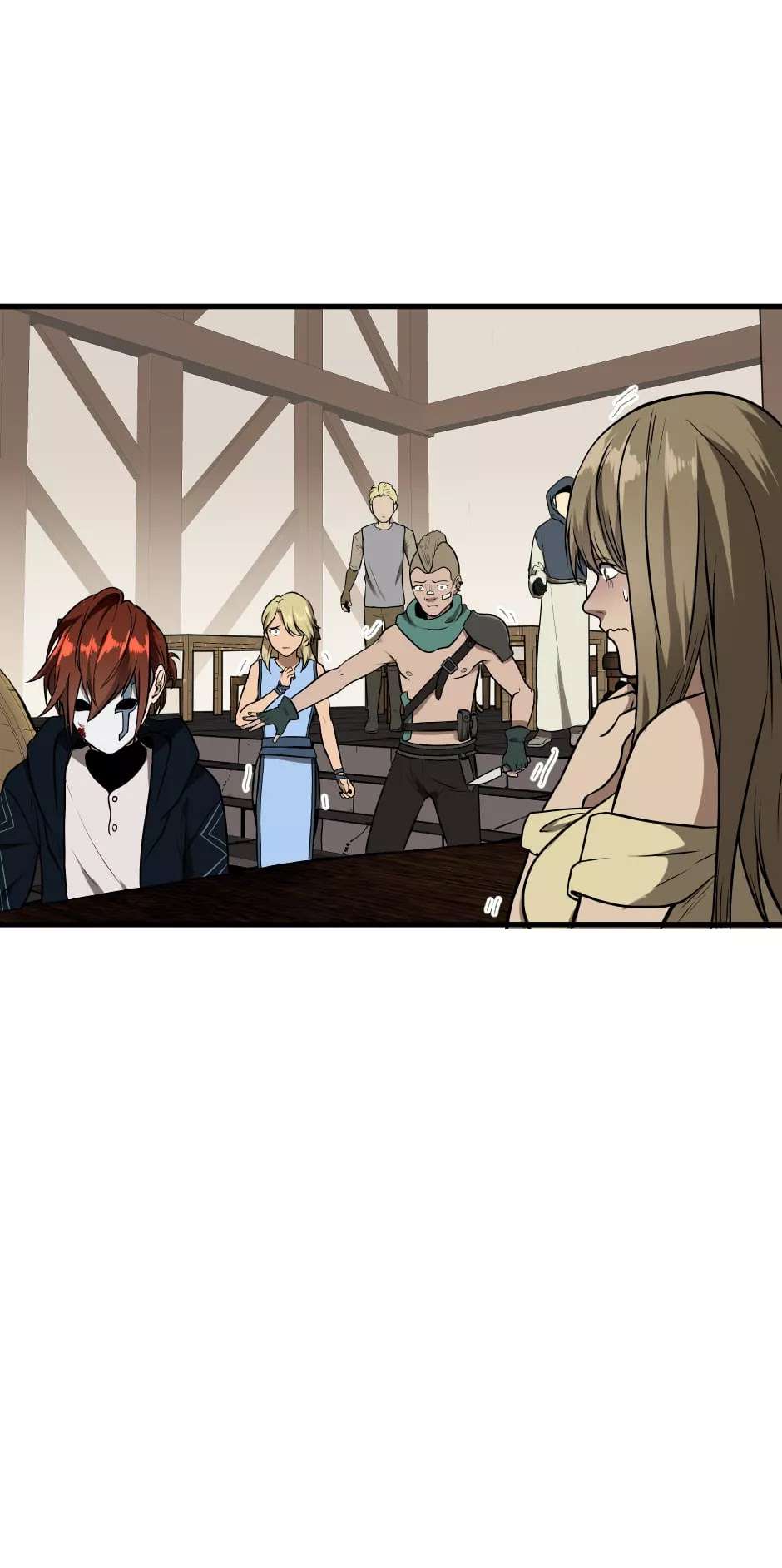 The Beginning After The End chapter 57 halaman 91