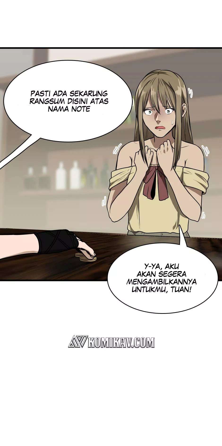 The Beginning After The End chapter 57 halaman 92
