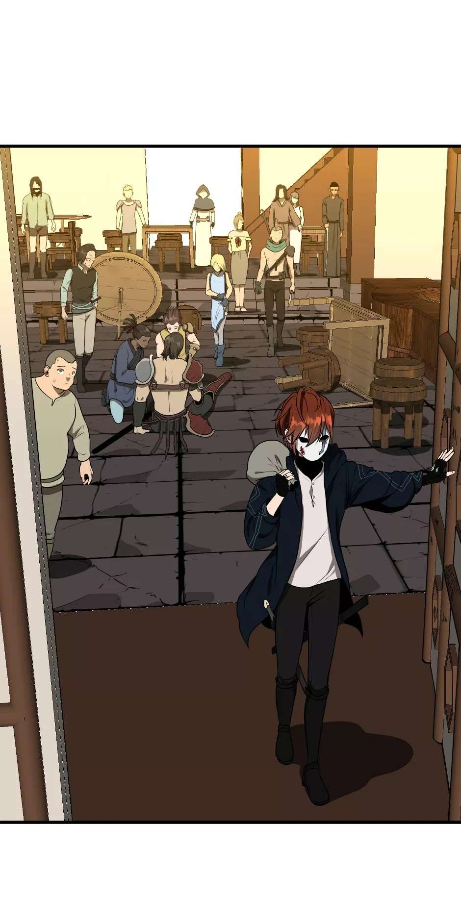 The Beginning After The End chapter 57 halaman 93