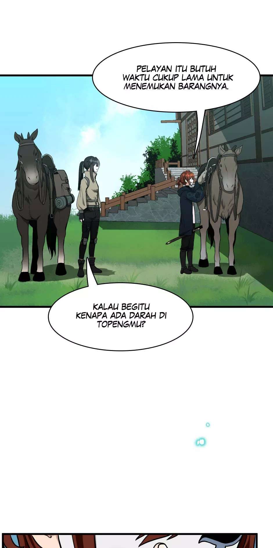 The Beginning After The End chapter 57 halaman 97