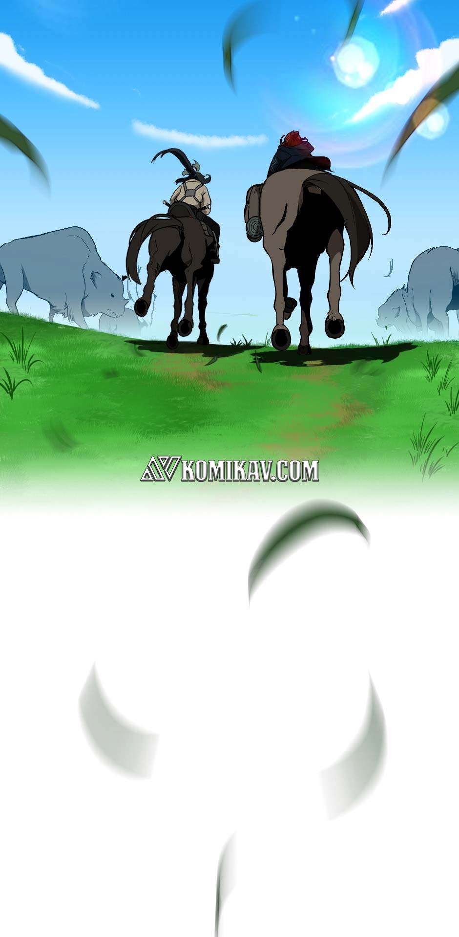 The Beginning After The End chapter 58 halaman 6