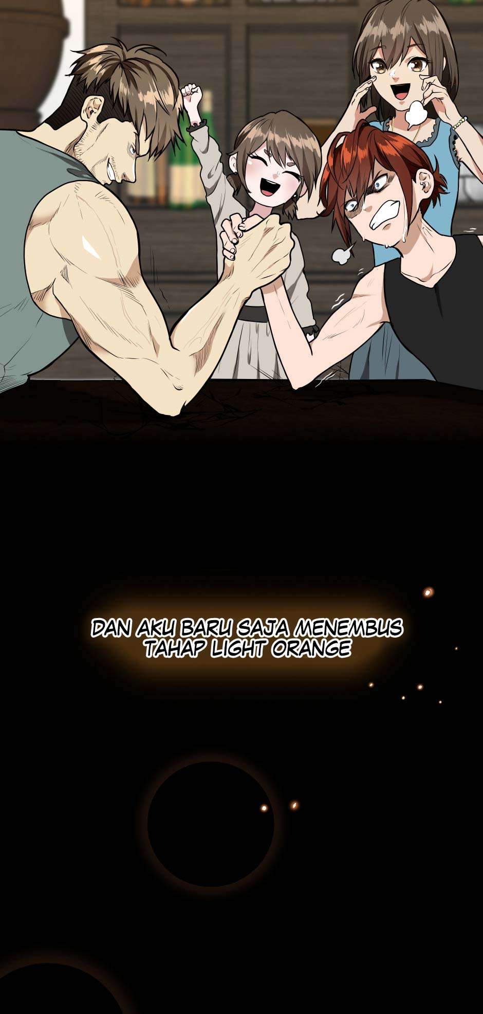 The Beginning After The End chapter 58 halaman 19