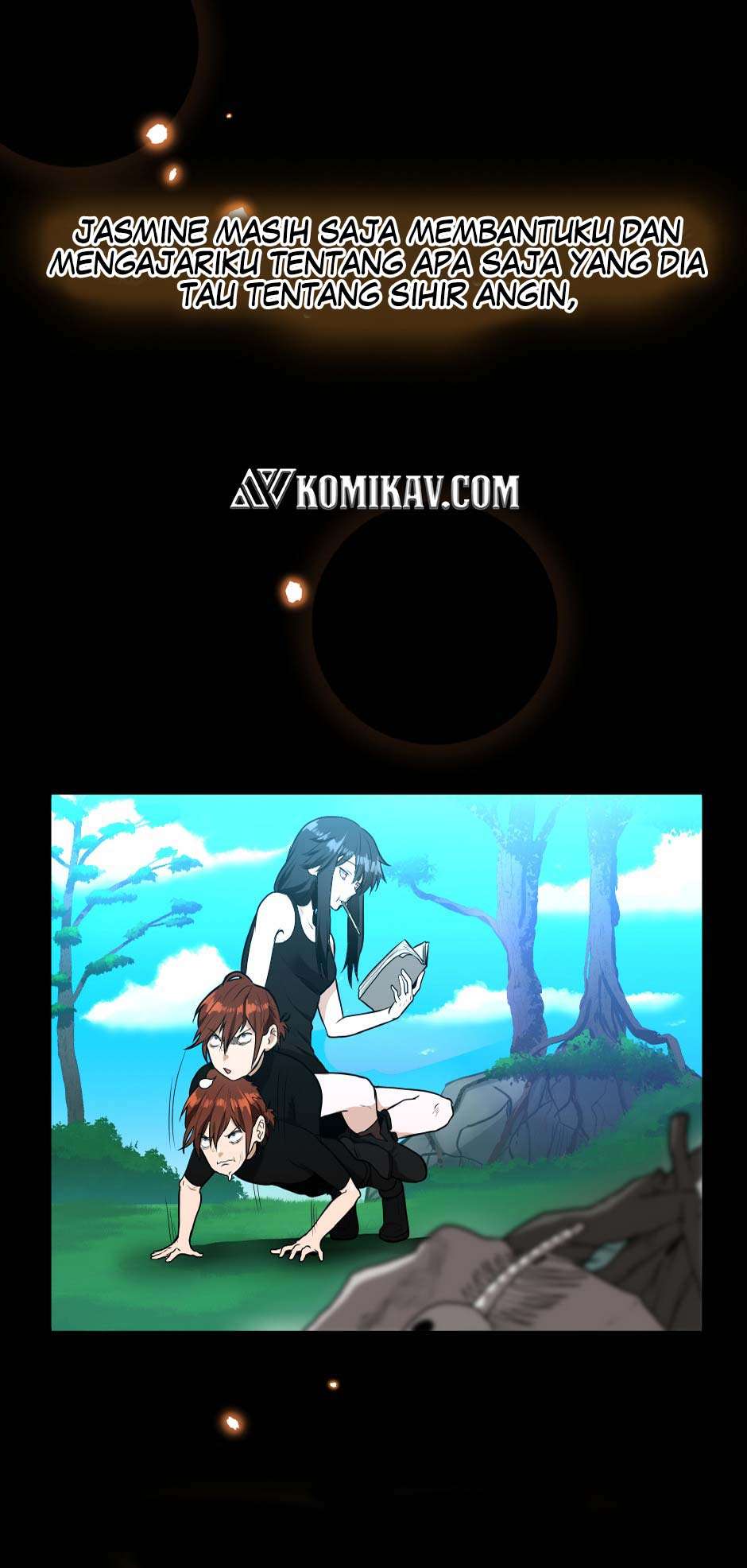 The Beginning After The End chapter 58 halaman 20
