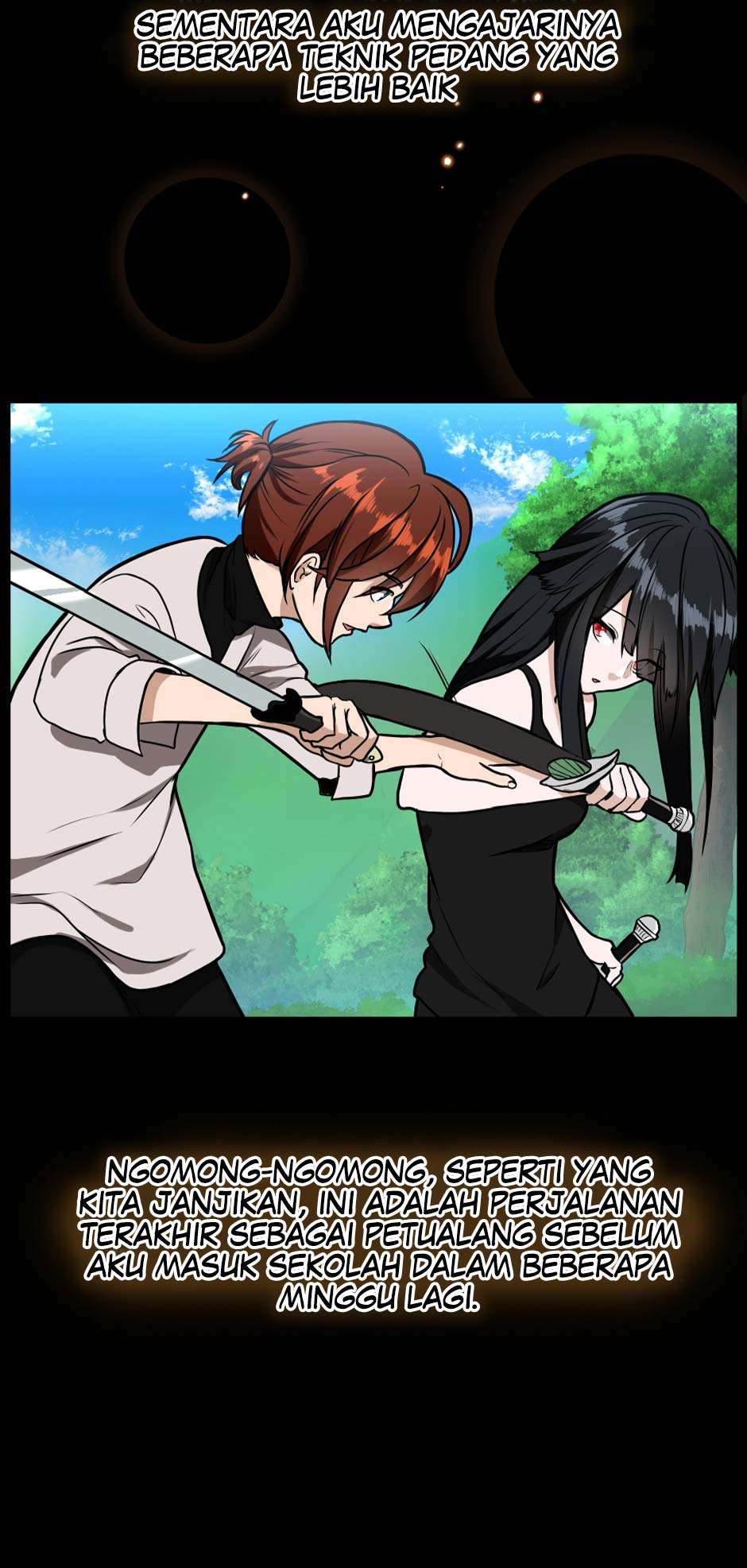 The Beginning After The End chapter 58 halaman 21