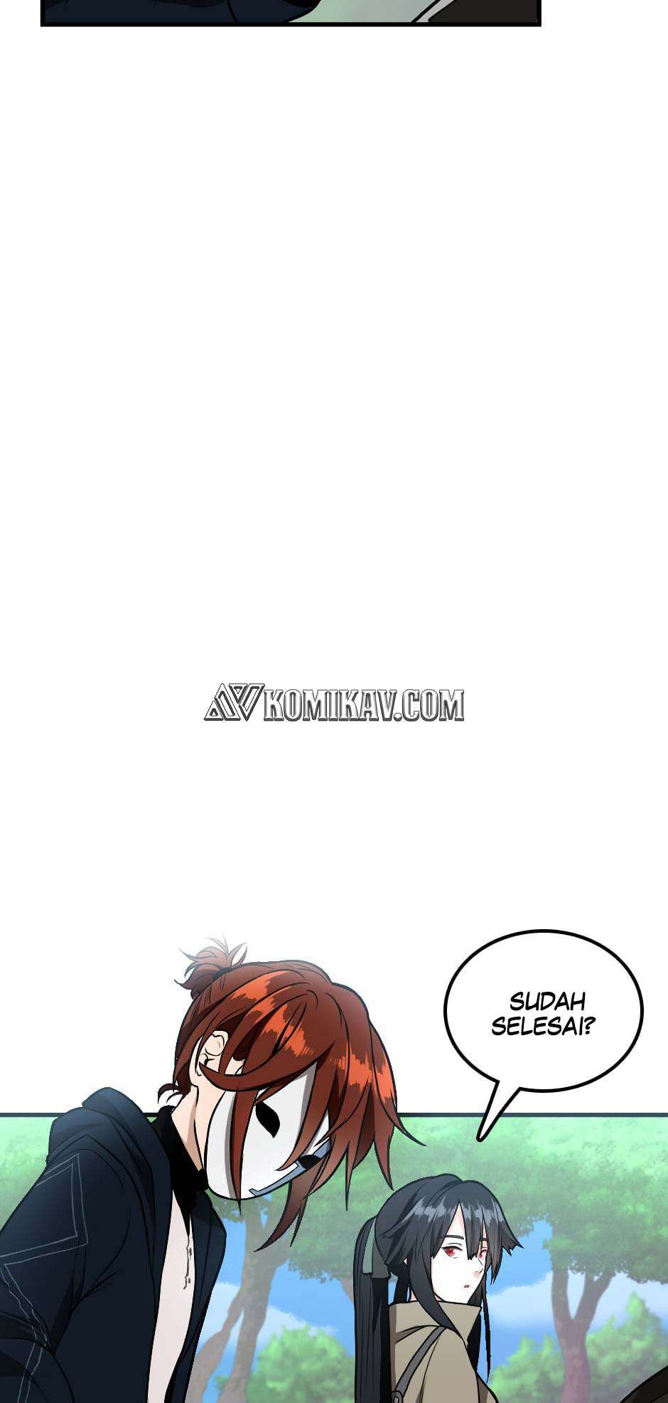 The Beginning After The End chapter 58 halaman 24