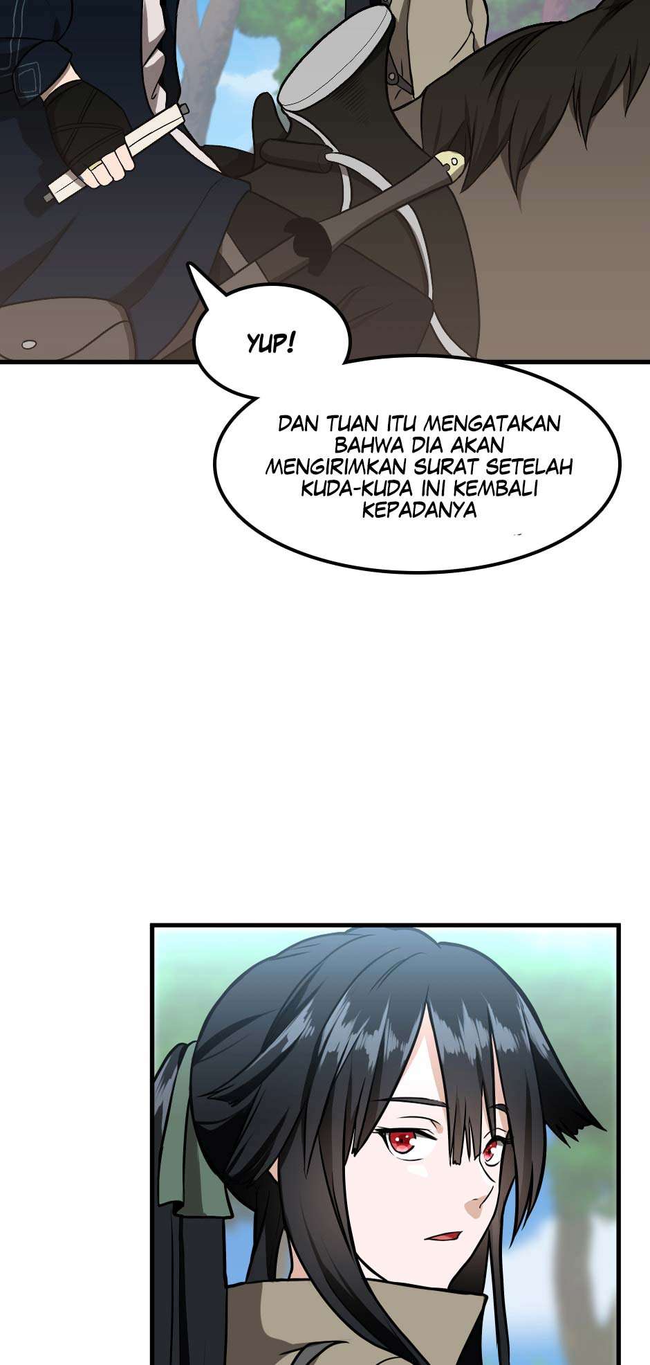 The Beginning After The End chapter 58 halaman 25