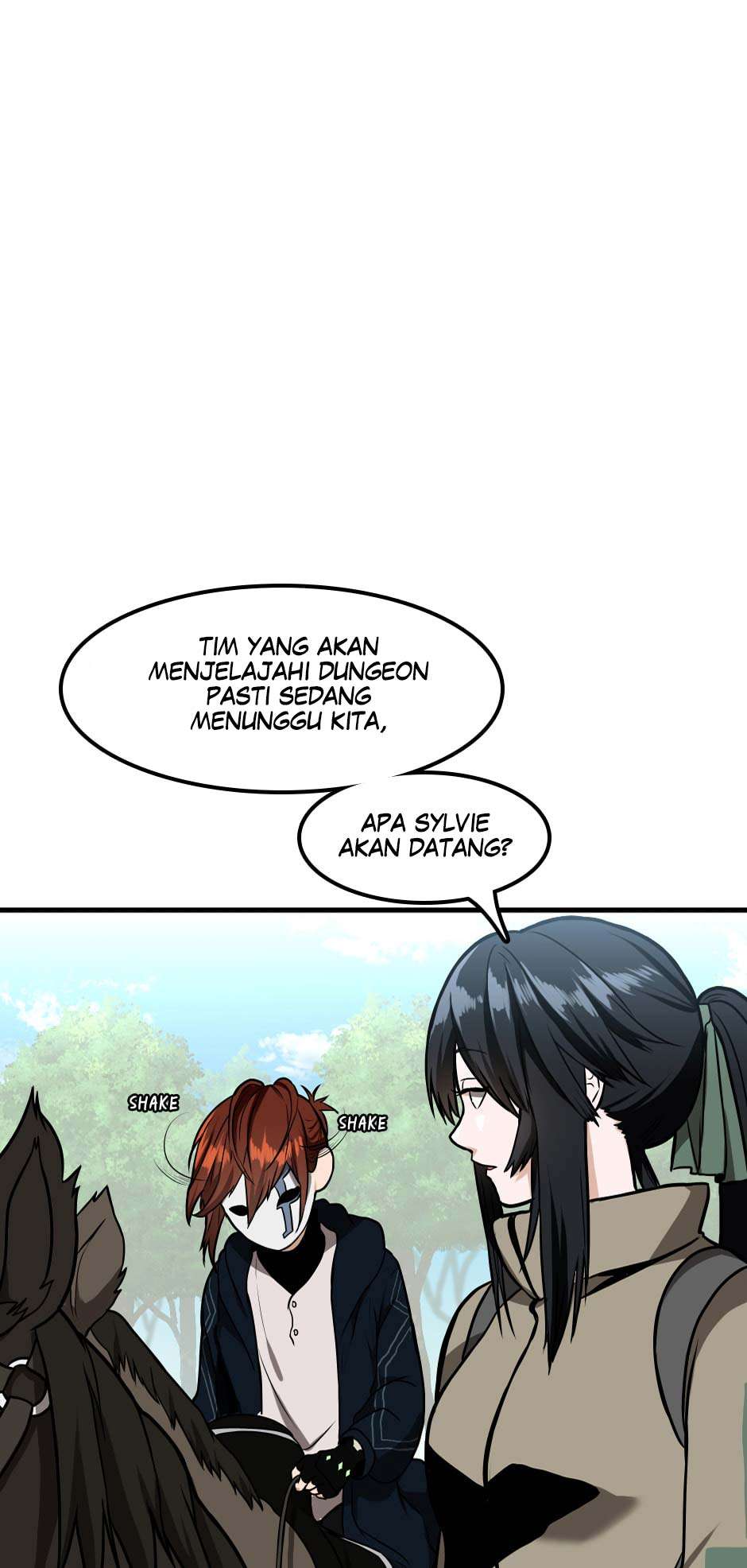 The Beginning After The End chapter 58 halaman 27