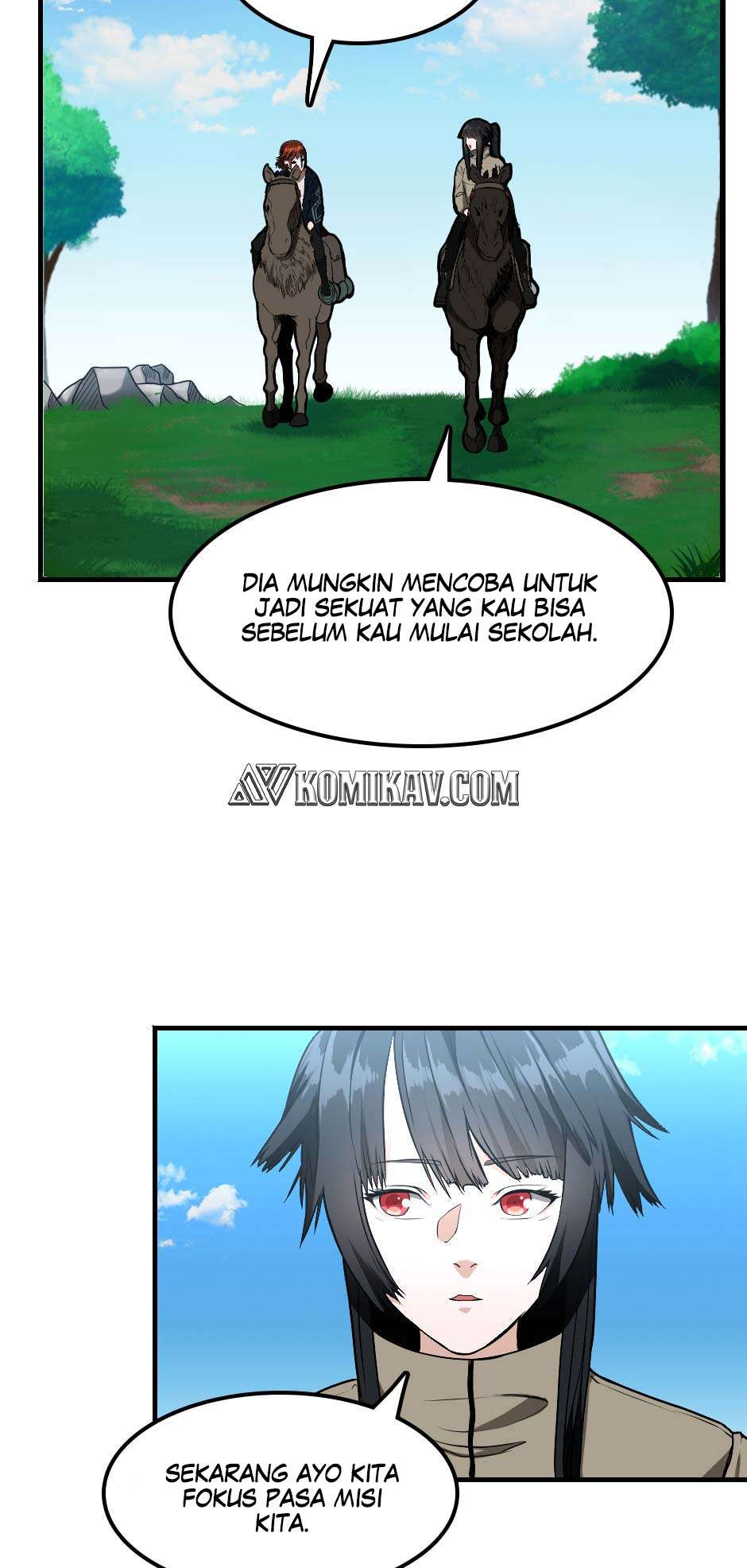 The Beginning After The End chapter 58 halaman 30