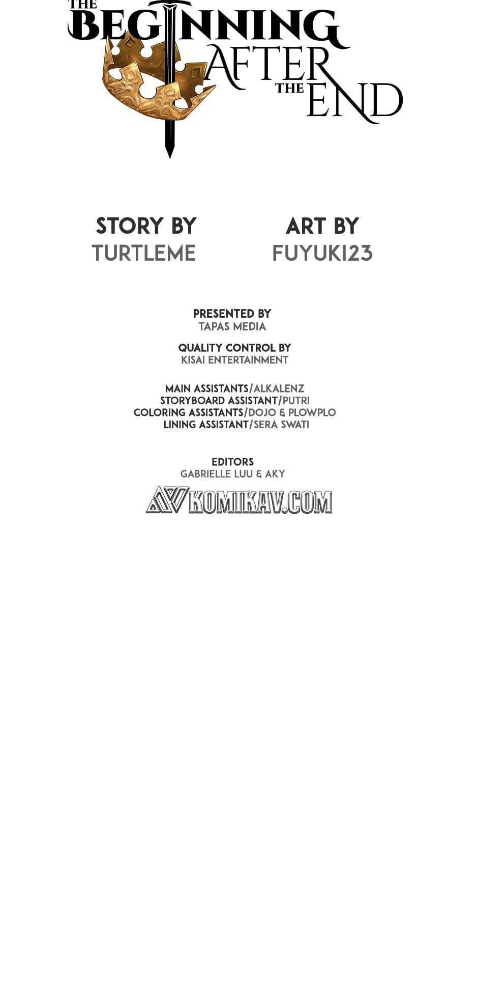 The Beginning After The End chapter 58 halaman 32