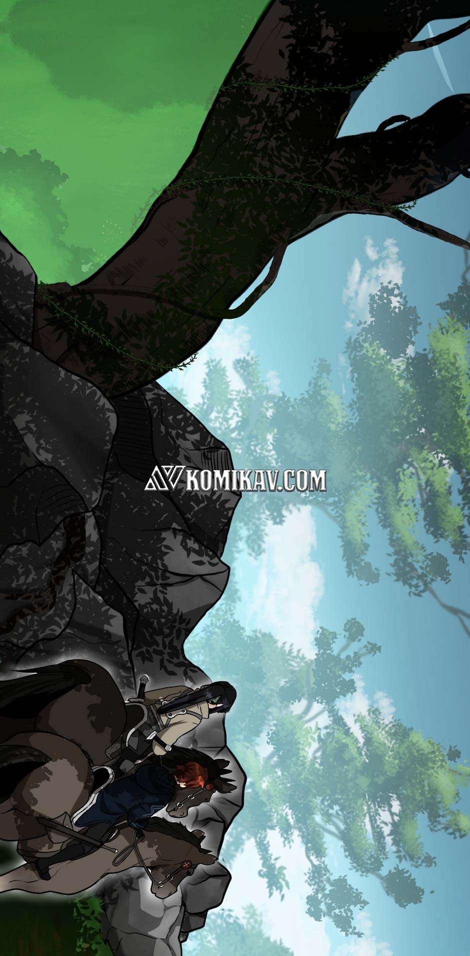 The Beginning After The End chapter 58 halaman 34