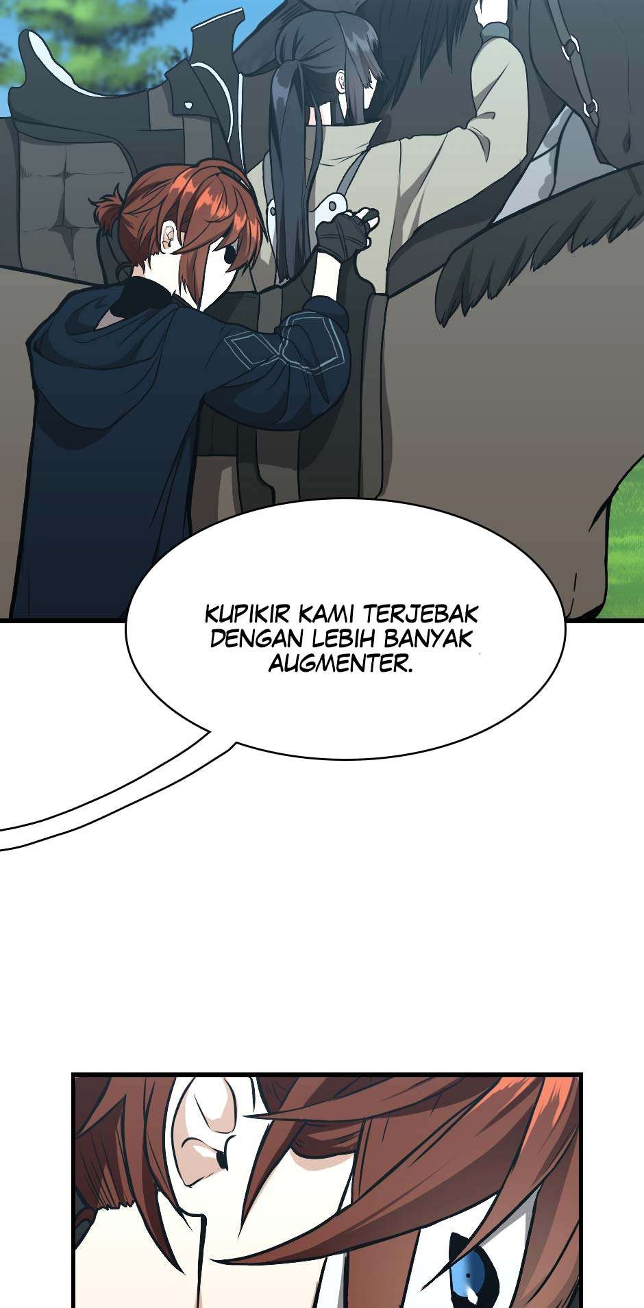 The Beginning After The End chapter 58 halaman 37