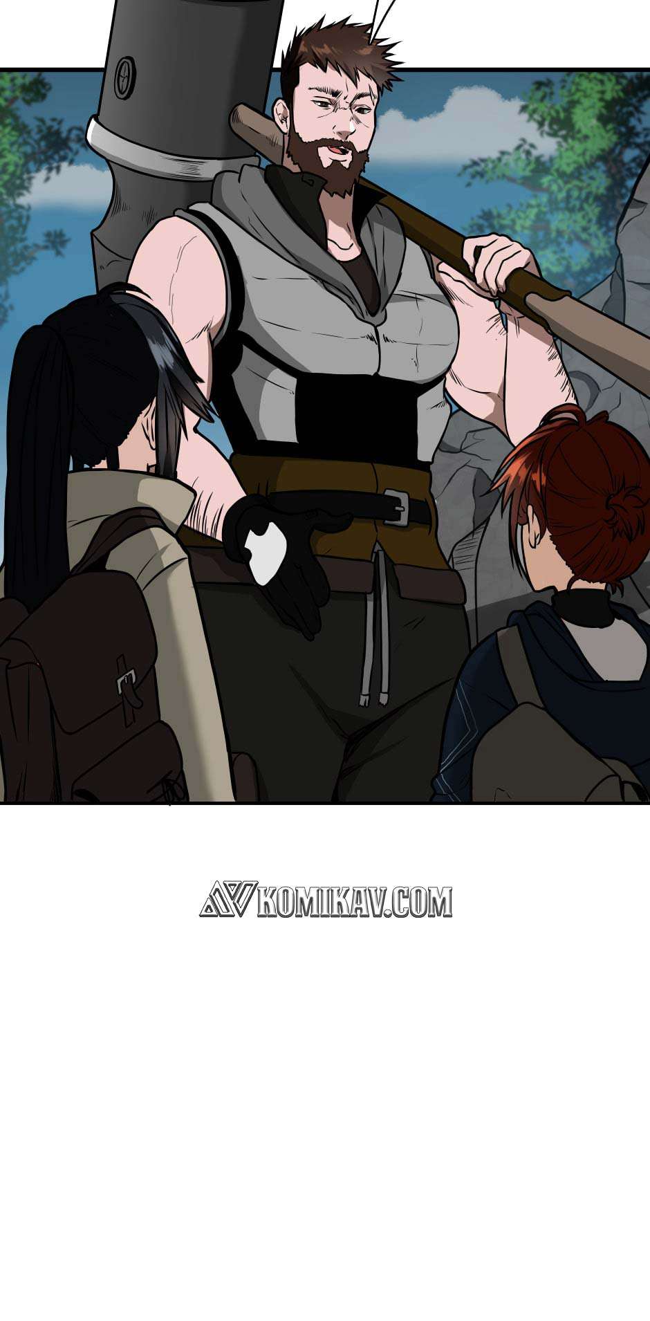 The Beginning After The End chapter 58 halaman 42