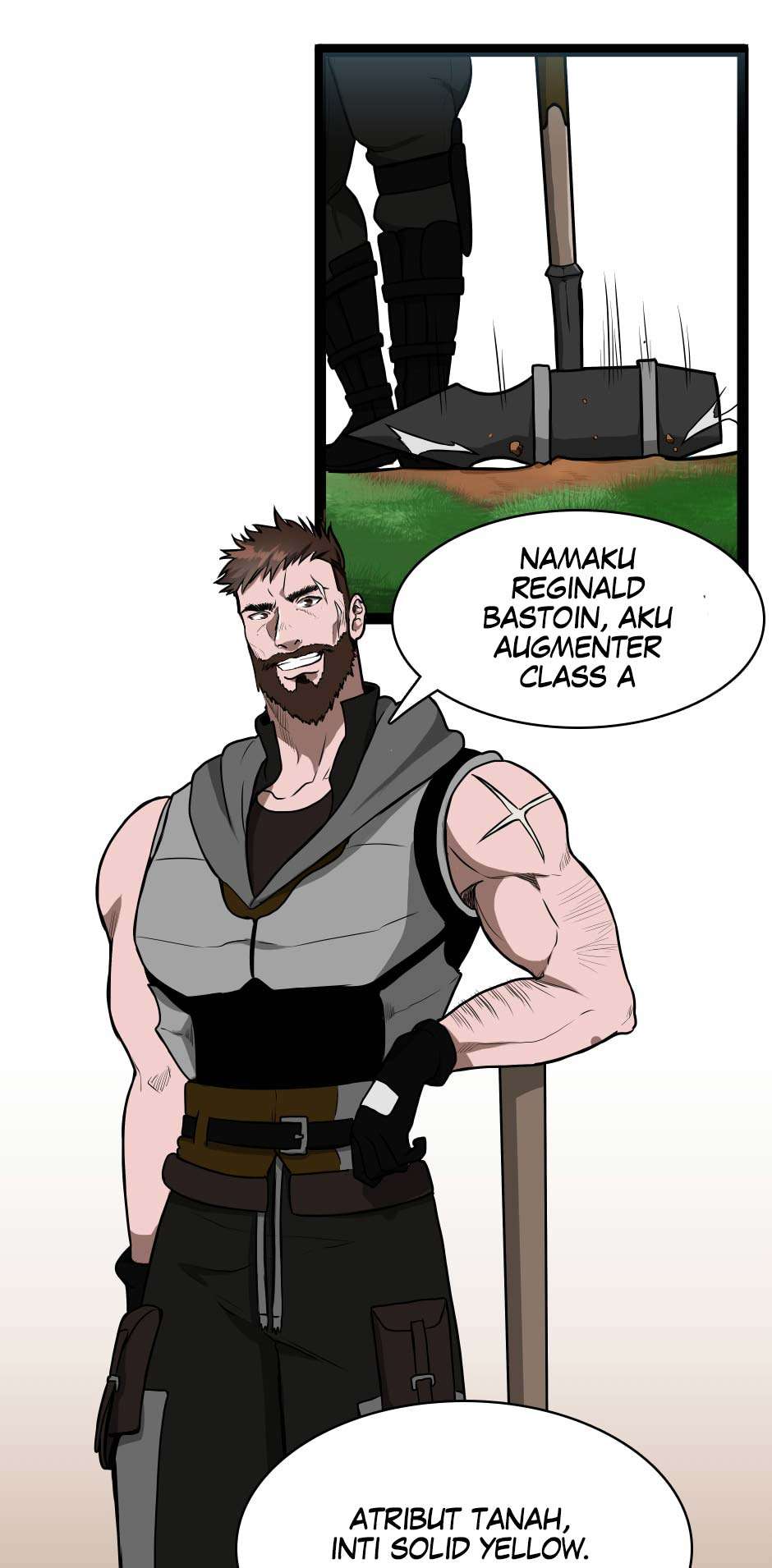 The Beginning After The End chapter 58 halaman 45